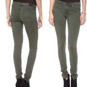 * AG Adriano Goldschmied the Legging jeans *